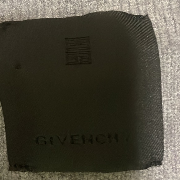Givenchy Chito Printed Mohair-Blend Jacquard Sweater - Picture 5 of 9